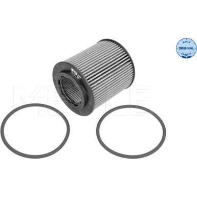 Ölfilter Opel 1.9 Cdti Astr | 614 322 0011