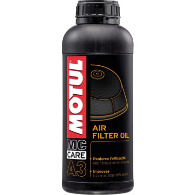 Motul A3 Air Filter Oil Luftfilteröl 1 Liter | 108588