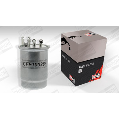 CHAMPION Kraftstofffilter | CFF100268