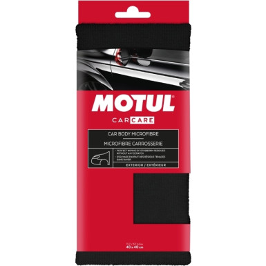 Motul - CAR BODY MICROFIBRE - Reinigungstuch 40x40 cm | 110109