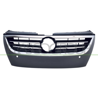 KÜHLERGRILL GRU/CHROM +PDC | VW PASSAT CC 6,08-11,11 | 7258,403,2