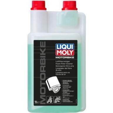 Liqui Moly Motorbike Luftfilterreiniger 1 l | 1299 | 1L Dose Kunststoff