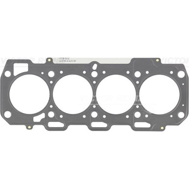 Zylinderkopfdichtung | ALFA,FIAT,LANCIA 1.9 JTD | 61-33755-00