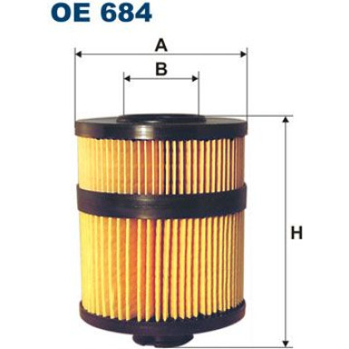 FILTRON Ölfilter | OE 684