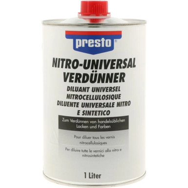 Presto Nitro-Universalverdünnung 1L | 171642