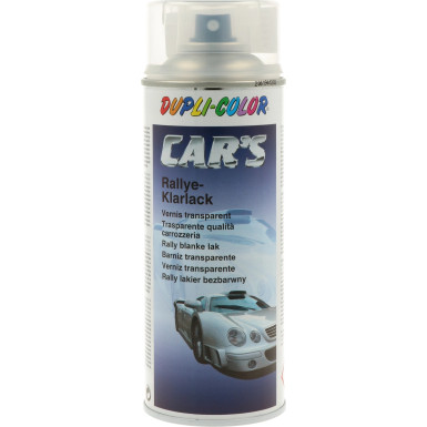 Dupli-Color Cars Rallye Klarlack glänzend 400ml | 385858