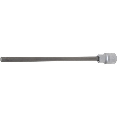 BGS Bit-Einsatz | Länge 230 mm | Antrieb Innenvierkant 12,5 mm (1/2"""") | Innensechskant 7 mm | 5184-H7