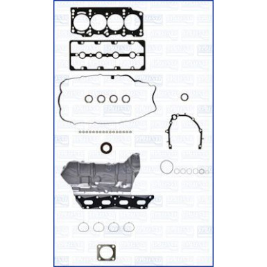 Dichtungsvollsatz, Motor | 50386800