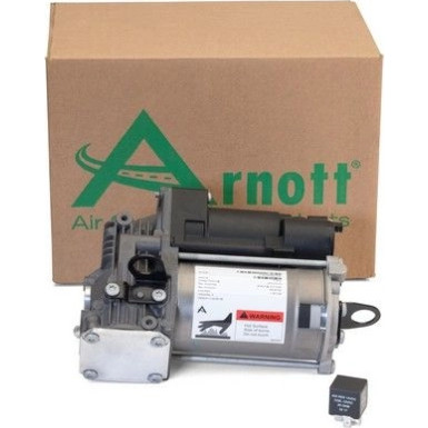 Arnott Kompressor/Druckluftanlage | MERCEDES R 06-17 | P-3215