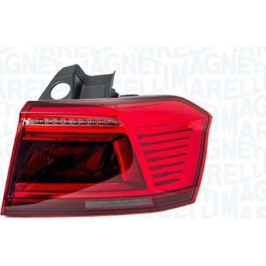 Heckleuchte A L LED MAGNETI PQ | VW PASSAT VARIANT 19 | 7250,652,7