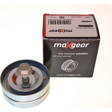 Maxgear Umlenk- / Führungsrolle, Keilrippenriemen 54-0091