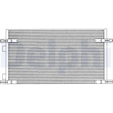 Kondensator, Klimaanlage | TSP0225212