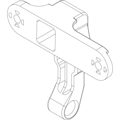 Haken | THULE Ersatzteil | 1500010932