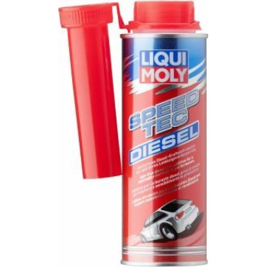 Liqui Moly Speed Tec Diesel 250 ml | 3722 | 250ml Dose Blech