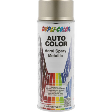 Dupli-Color Acryl Spray gold metallic 400ml | 808203