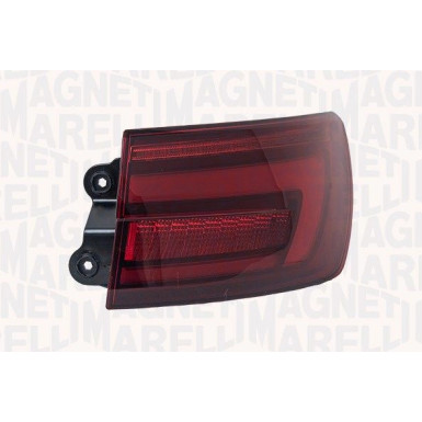 Heckleuchte A R LED MAGNETI PQ | AUDI A4 AVANT 15 | 1330,653,2