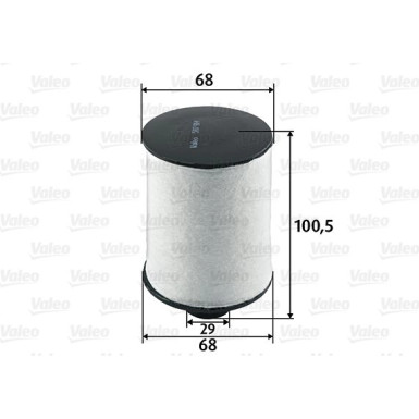 VALEO Kraftstofffilter | 587914