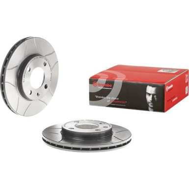 BREMBO Bremsscheibe | 09.4765.75