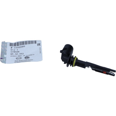 Kühlflüssigkeitsstandsensor Opel Astra J/Astra J Gtc/Zafira C 1.4/1.6/1.3Cdti/1.7Cdti/2.0Cdti 09 | 13393366