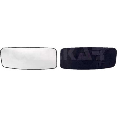 SPIEGELGLAS L UNTERTEIL KONV | MERCEDES SPRINTER 6,06-5,09/VW CRAFTER 4,06-2,09 | 35471065