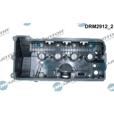 DR.MOTOR Zylinderkopfhaube DRM2912