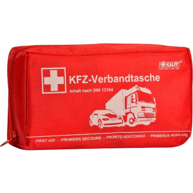 Kalff Verbandtasche Standard DIN 13164:2022 | 7151/99