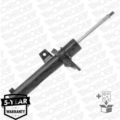 MONROE OESpectrum VA li/re | VW Golf 12 | 742117SP