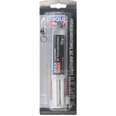 Liqui Moly Liquimate 2K Sekundenkleber 10 g | 21262 | Blister