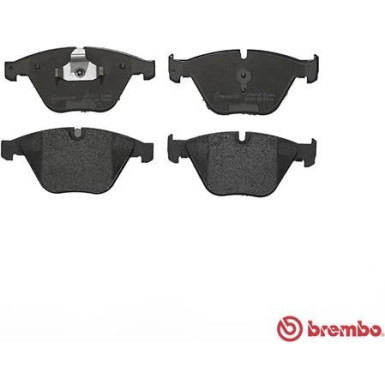 BREMBO Bremsklötze VA | BMW | P 06 054