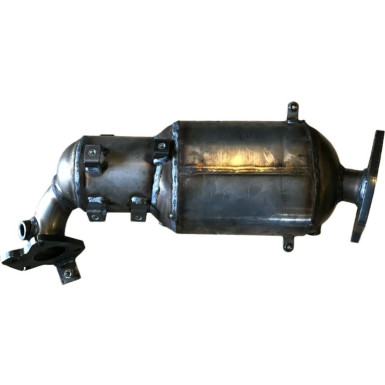 Dieselpartikelfilter Dpf Honda 2.2I-Dtec Cr-V 07 | 1217