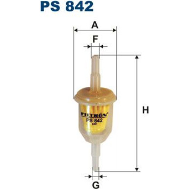 FILTRON Kraftstofffilter | PS 842