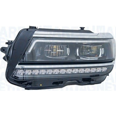 Scheinwerfer R LED +KRVL MAGNETI PQ | VW TIGUAN 15-20 | 7286,551,1