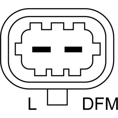 Lichtmaschine | OPEL | 0 986 081 410