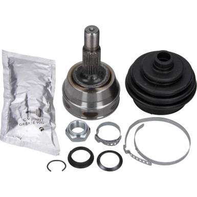 Gelenksatz, Antriebswelle Vw A80/Passat 1.3-2.0 80-88 | 49-0243