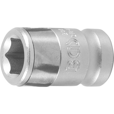 BGS Bit-Adapter mit Haltekugel | Innenvierkant 10 mm (3/8"""") | Innensechskant 10 mm (3/8"""") | 291