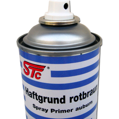 STC Haftgrund Spray rotbraun 400ml | 76071