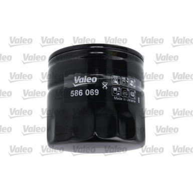 VALEO Ölfilter | 586069