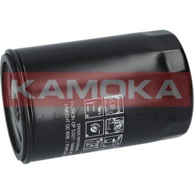 KAMOKA Ölfilter | F101101