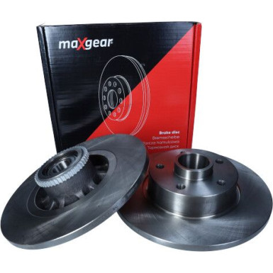 Maxgear Bremsscheibe Opel T. Vivaro 1.6 Cdti 14-/Master 14 | 19-3230