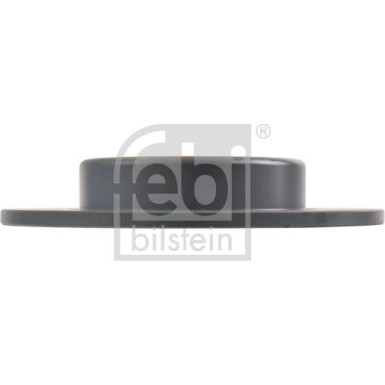 FEBI BILSTEIN Bremsscheibe | 106490