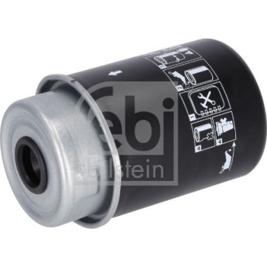 FEBI BILSTEIN Kraftstofffilter | 170059