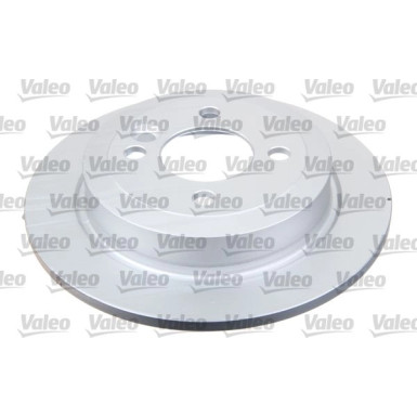 VALEO Bremsscheibe | 672534