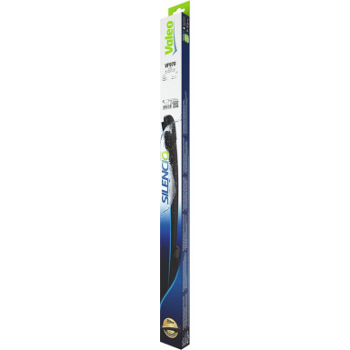 VALEO Silencio Flat Blade Set | Flachbalkenwischer | 577970