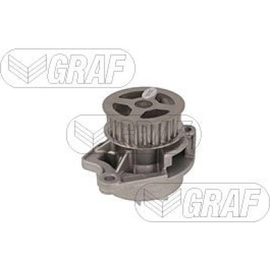 PA 674 Wasserpumpe | AUDI,SEAT,SKODA,VW 1.4-16V 97 | PA674