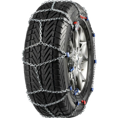 Pewag Servo SUV RSV 68 | Schneekette 1Paar/Koffer | 4044038