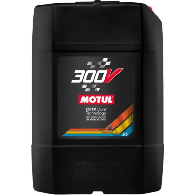 Motul 300V Competition 15W-50 20 Liter | 110862