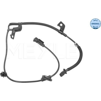 Sensor, Raddrehzahl | 57-14 899 0004