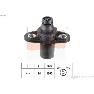 Sensor, Nockenwellenposition | 1.953.112