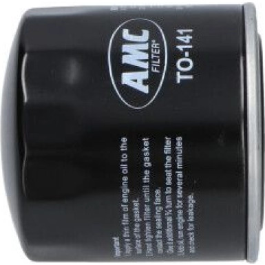 AMC Ölfilter PKW | TOYOTA | TO-141