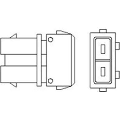 MAGNETI MARELLI Lambdasonde | 466016355131